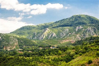 Albania Previsioni del tempo