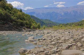 Arnavutluk hava tahmini