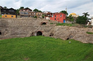 Albanie prévisions météorologiques