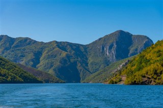 Albania pronóstico del tiempo