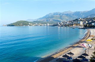 Albanien vejrudsigt