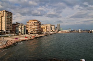Arnavutluk hava tahmini