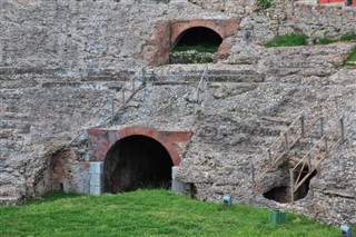 Albanien vejrudsigt