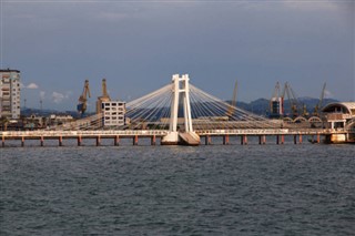 Albánia időjárás-jelentés