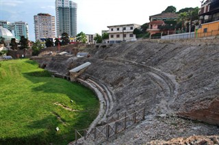 Arnavutluk hava tahmini