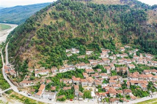 Arnavutluk hava tahmini