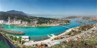 Albanien vejrudsigt