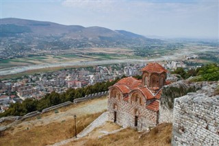Arnavutluk hava tahmini