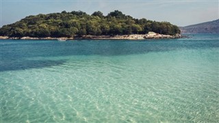 Albanien vejrudsigt