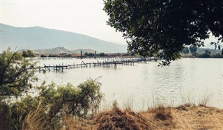 Albanien vejrudsigt