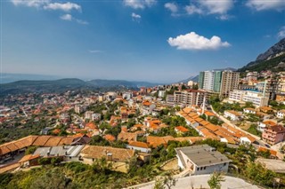 Arnavutluk hava tahmini