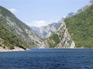 Arnavutluk hava tahmini