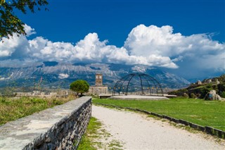 Albania previsioni del tempo