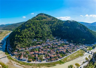 Arnavutluk hava tahmini