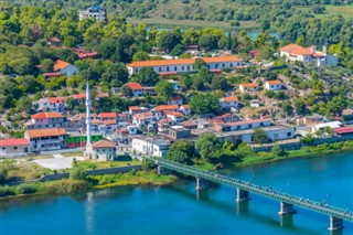 Albanien vejrudsigt