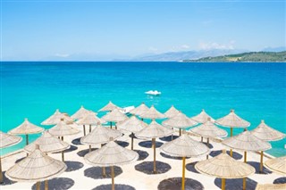 Albania previsioni del tempo