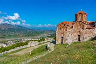 Arnavutluk hava tahmini