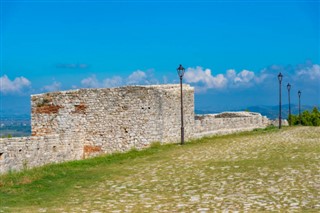 Albanien vejrudsigt