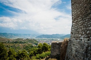 Arnavutluk hava tahmini