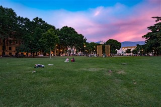 Arnavutluk hava tahmini