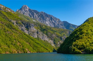 Arnavutluk hava tahmini
