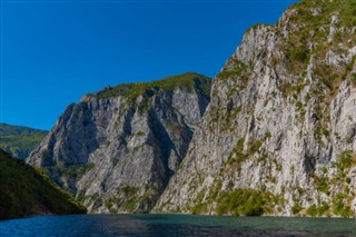 Albanien vejrudsigt