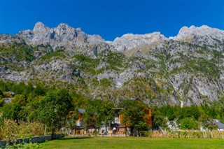 Arnavutluk hava tahmini