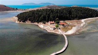 Arnavutluk hava tahmini