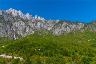 Arnavutluk hava tahmini