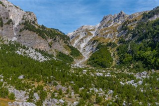 Albanija vremenska prognoza