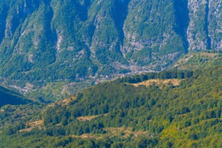 Arnavutluk hava tahmini