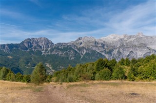 Arnavutluk hava tahmini