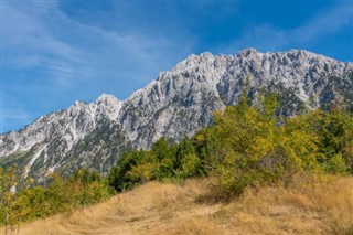 Albanien vejrudsigt
