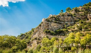 Albanija vremenska prognoza