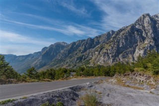 Arnavutluk hava tahmini
