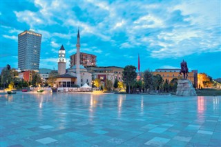 Arnavutluk hava tahmini