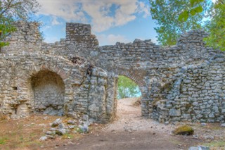 Albanien vejrudsigt
