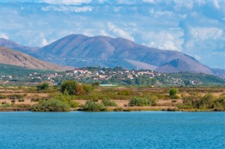 Albanien vejrudsigt