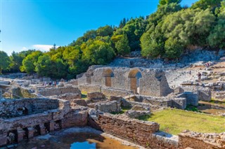 Arnavutluk hava tahmini
