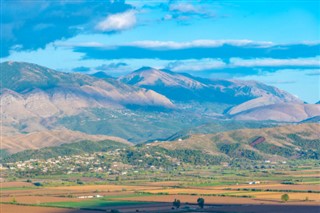 Arnavutluk hava tahmini