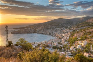 Arnavutluk hava tahmini