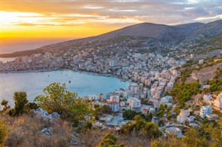 Arnavutluk hava tahmini