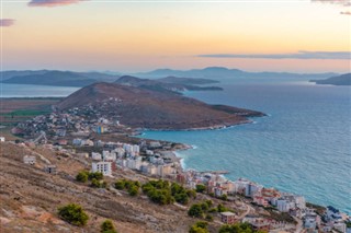 Albanien vejrudsigt