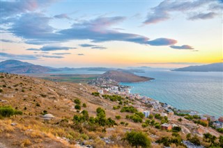 Albanien vejrudsigt
