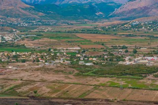 Albanie prévisions météorologiques