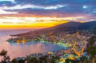 Albanien vejrudsigt