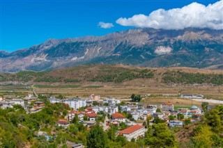 Albania previsioni del tempo