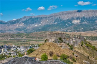Albanien vejrudsigt