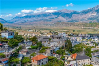 Arnavutluk hava tahmini