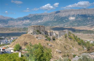 Albanien vejrudsigt